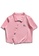 Twenty Eight Shoes pink Slim Embroidered Polo Shirt HH0029 F72DEAAFBE4E4FGS_1