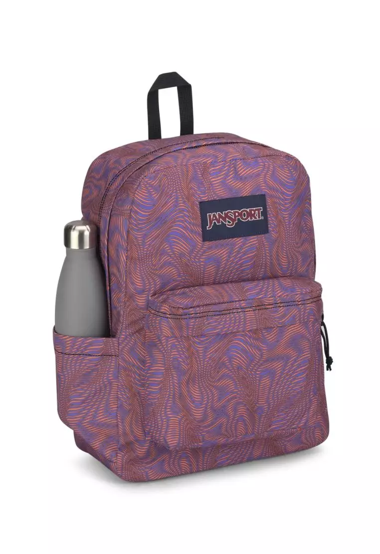 Cow backpack jansport top