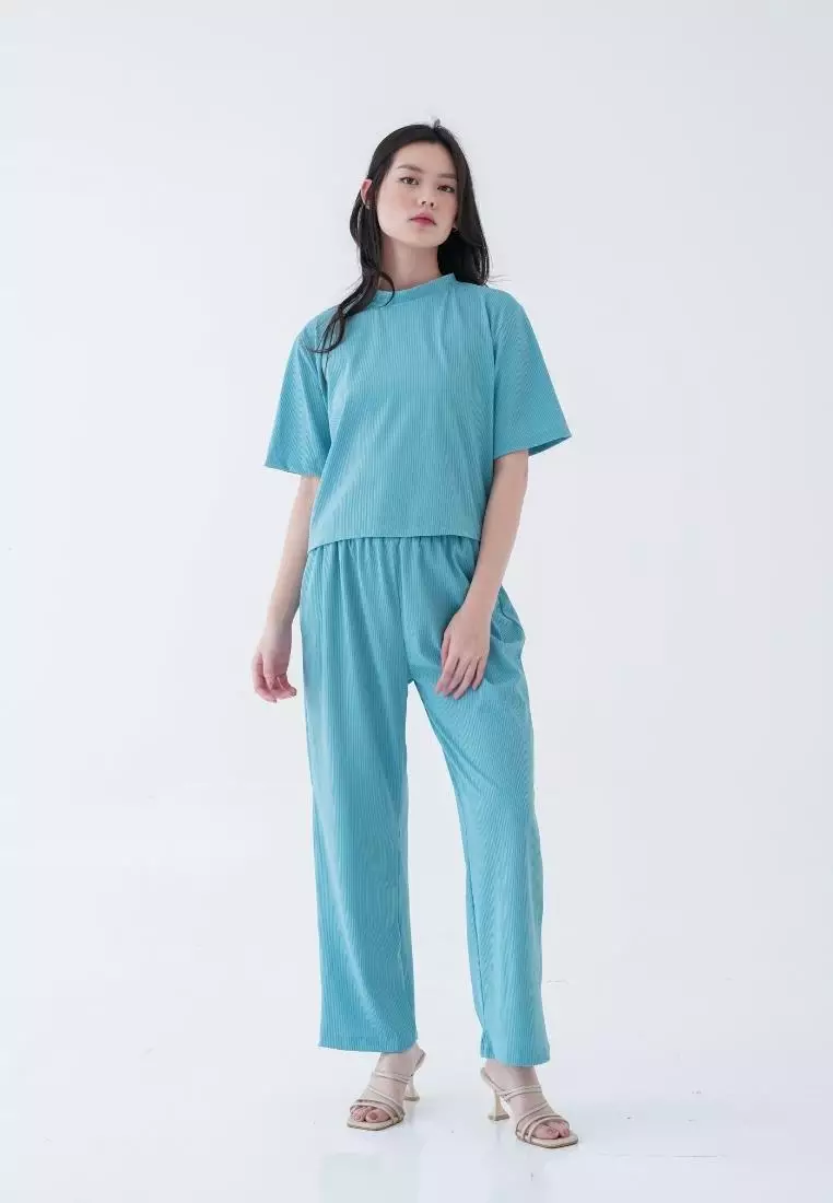 Rhode Neon Set Green