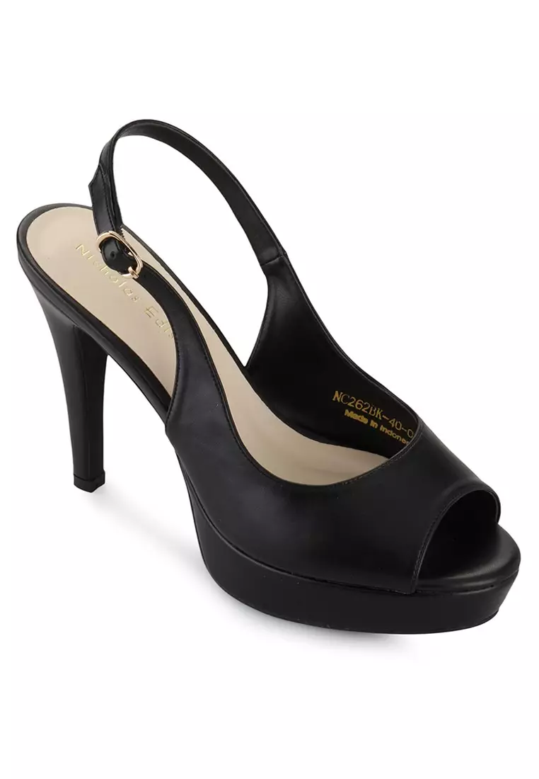 Heel Fenella Black