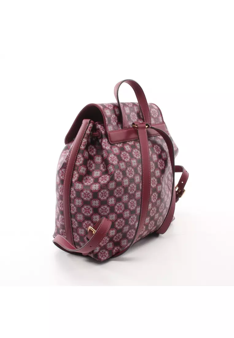 Kate spade hot sale purple backpack