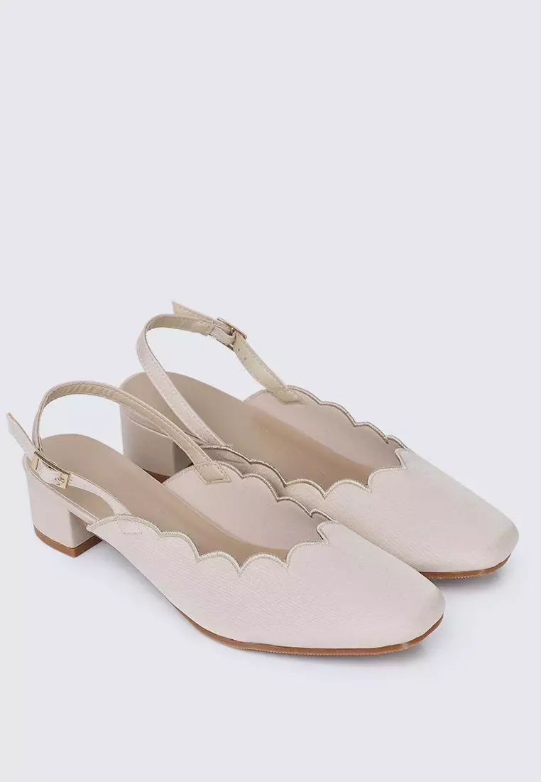 Lizzy Comfy Heels