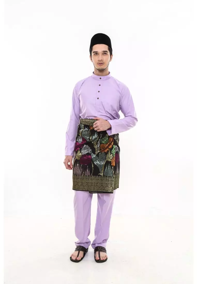 Baju Melayu Cekak Musang