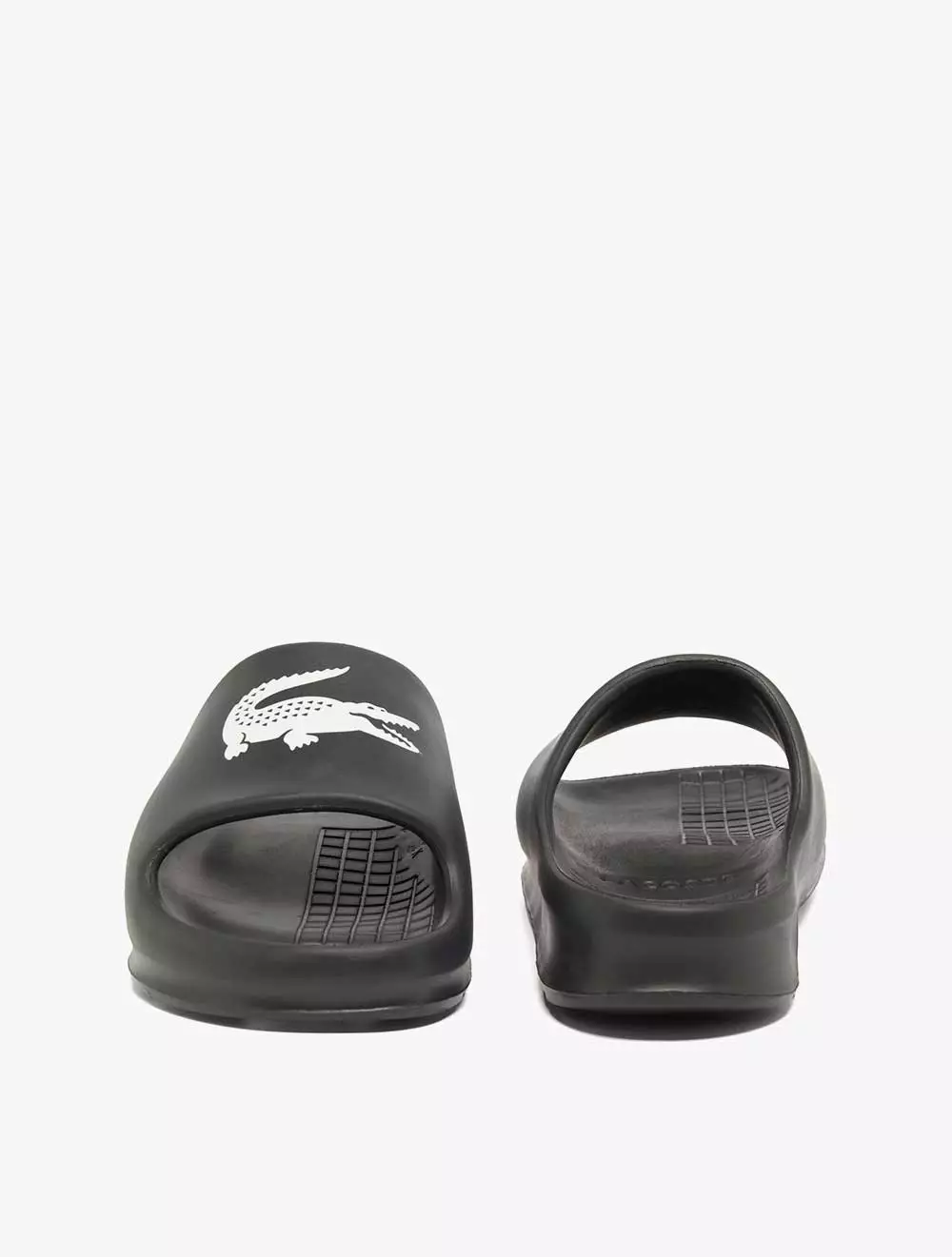 Authentic Lacoste Lacoste Slides Big Logo Jual Lacoste Men's Serve
