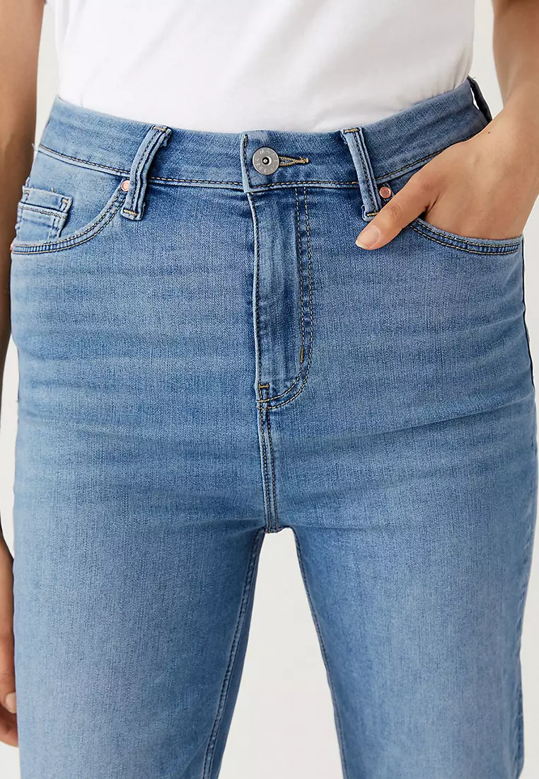Harper Supersoft Cigarette Jeans