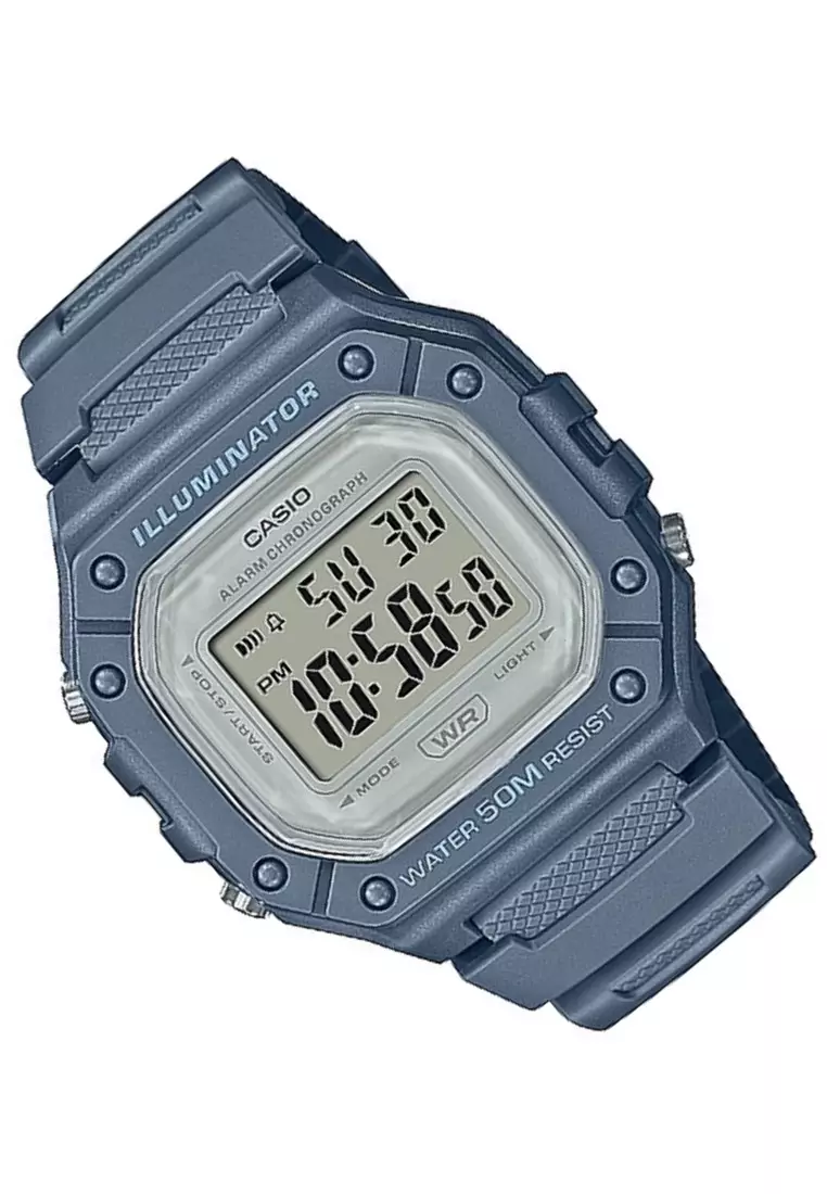 Digital Watch W-218HC-2A
