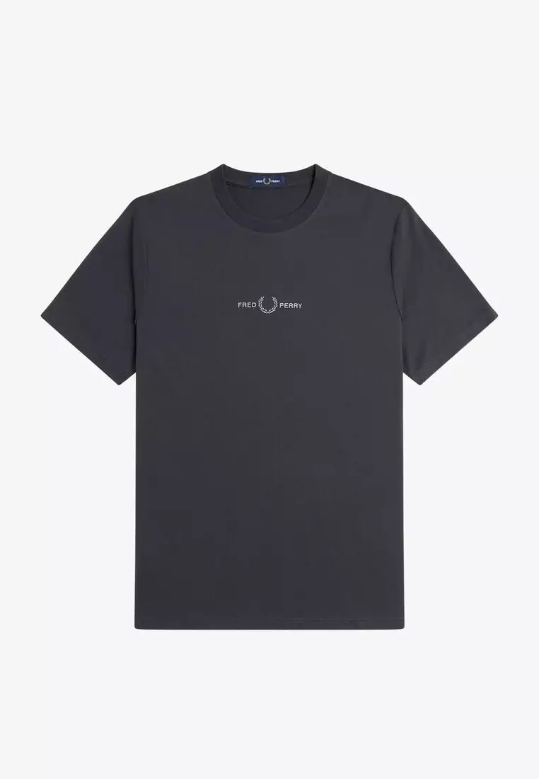 Fred perry t shirt malaysia best sale