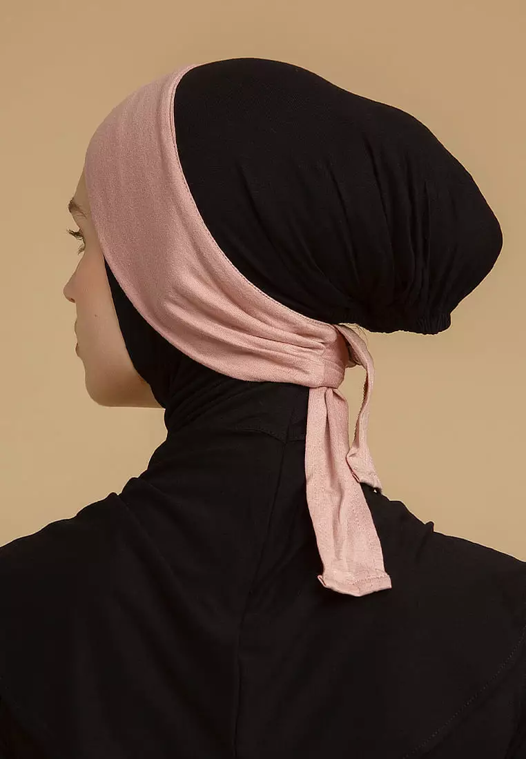 Inner Bandana Tali Nude Cream