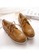 Twenty Eight Shoes brown Platform Brouge Oxford Shoes VF867 56647SH91A1401GS_3
