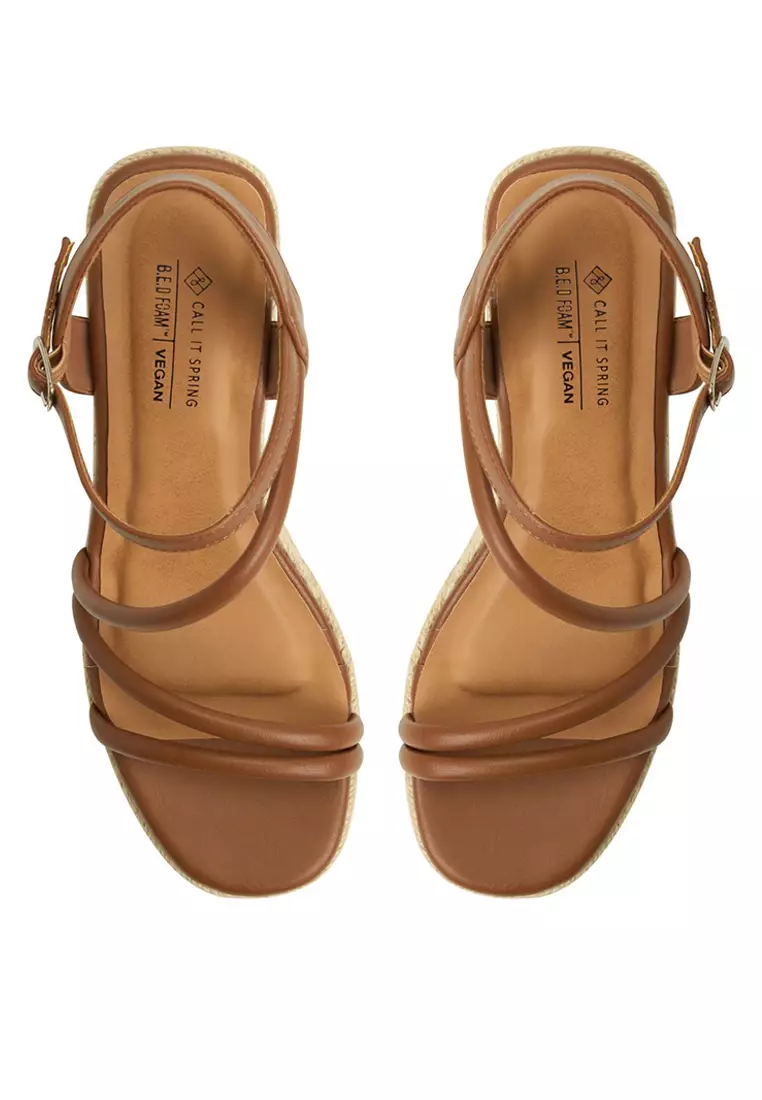 Alanah Wedge Sandals