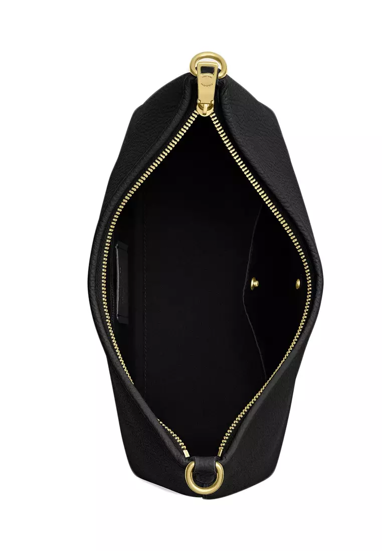 Laurel Shoulder Bag - Black