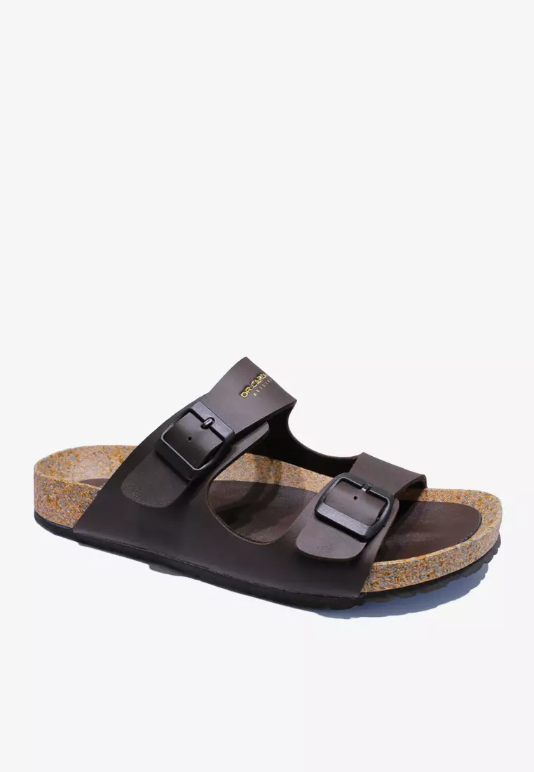 Dr Cardin Synthetic Leather Casual Men Sandals D-BID-7926