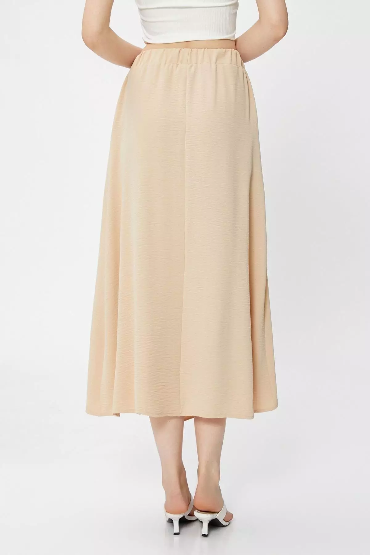 Flowy Skirt with Pockets