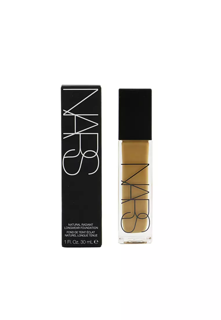 NARS - Natural Radiant Longwear Foundation - # Syracuse (Medium Dark 1 - For Medium To Medium Deep Skin With Golden Undertones) 30ml/1oz