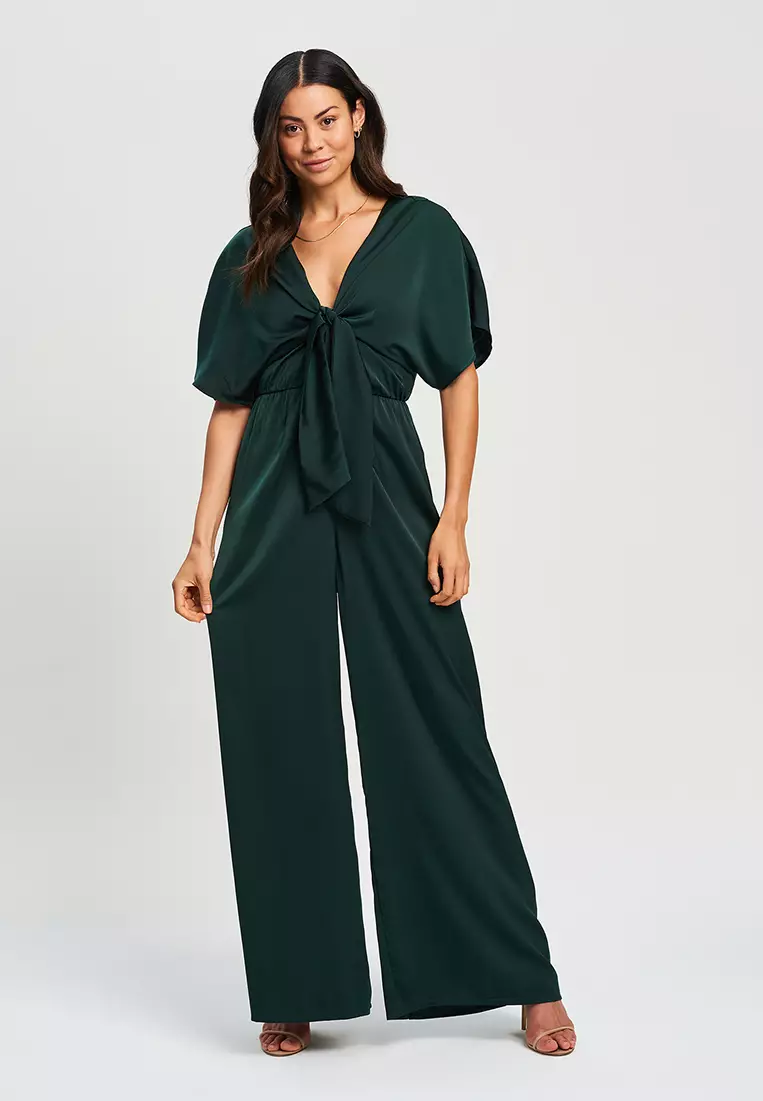 Tussah jumpsuit hot sale