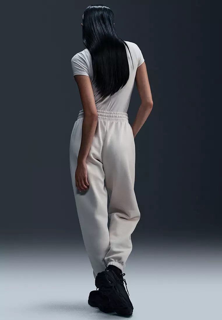 Buy Nike Sportswear Phoenix Fleece High-Waisted Oversized