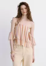 Ecru/Multi