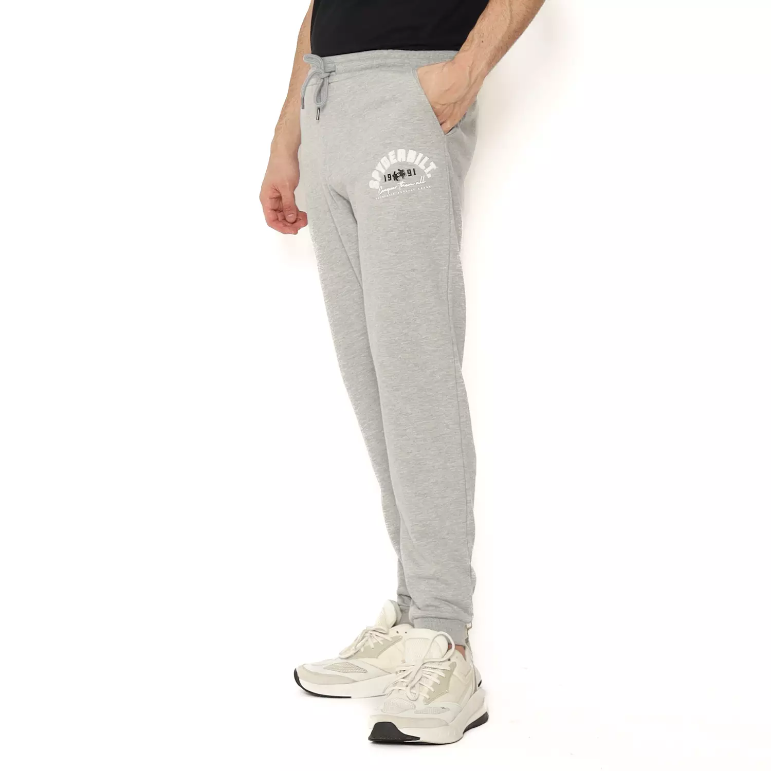 Spyderbilt Celana Panjang Kain Pria Geroz Men Pants Jogger Planet Surf