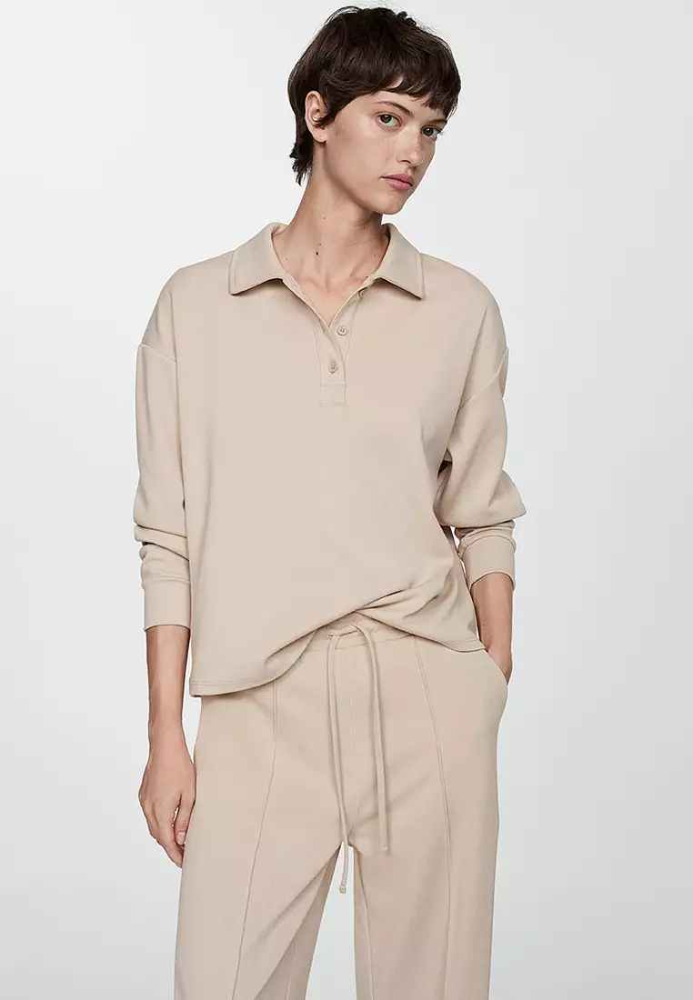 Mango polo neck 2025