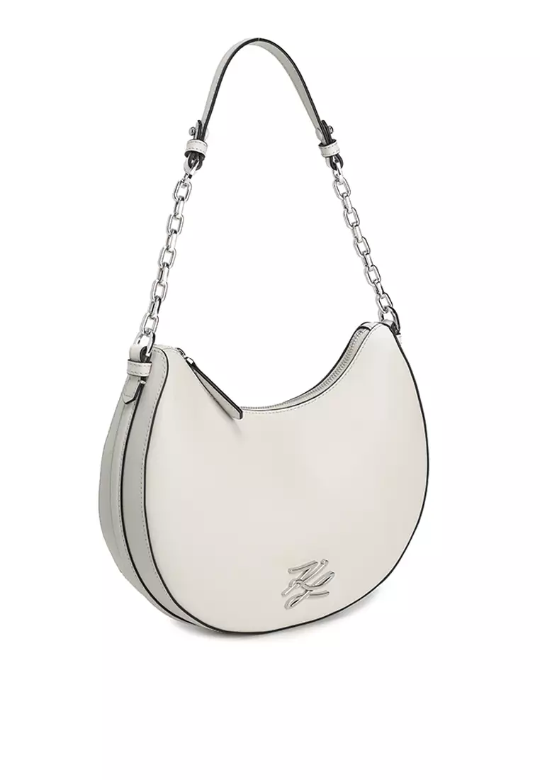 K/Autograph Moon Shoulder Bag