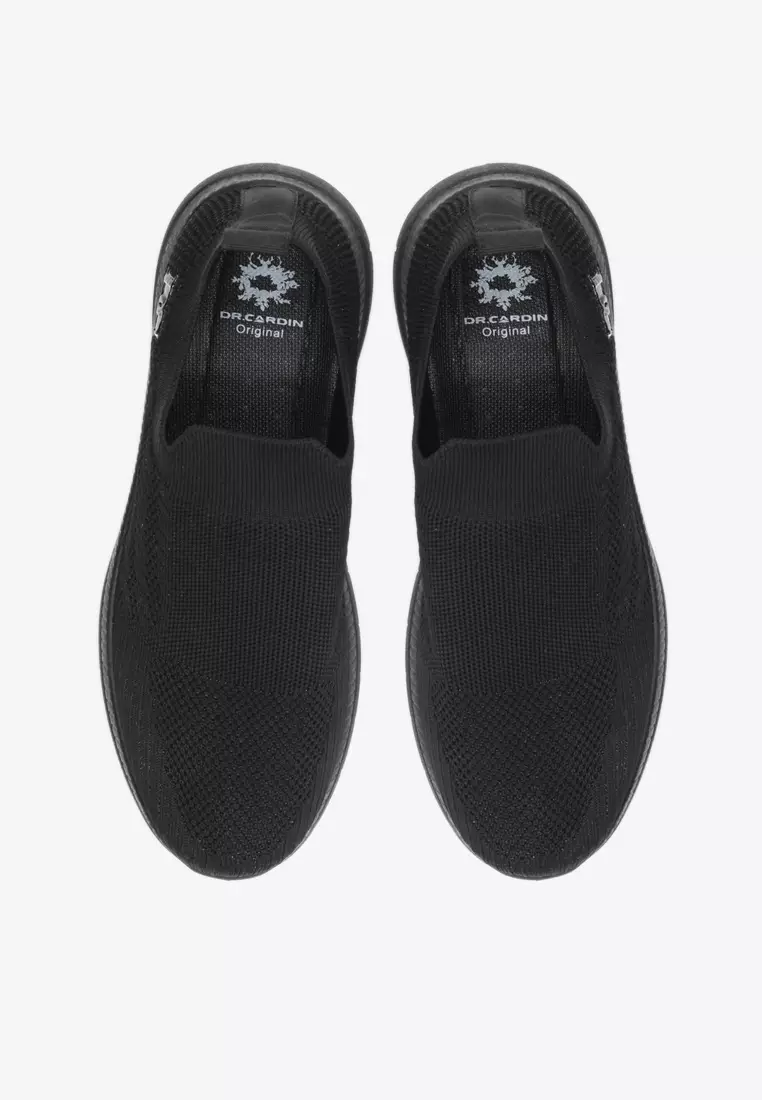 Dr. Cardin Women Breathable Slip-On Sneaker L-LEG-3701
