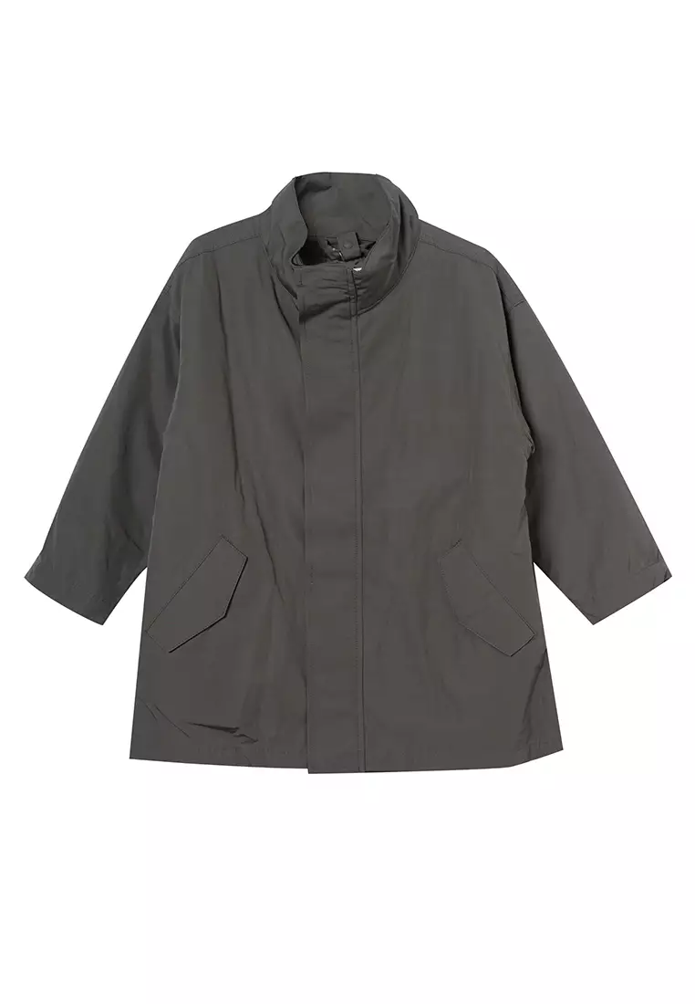 Global work jacket online