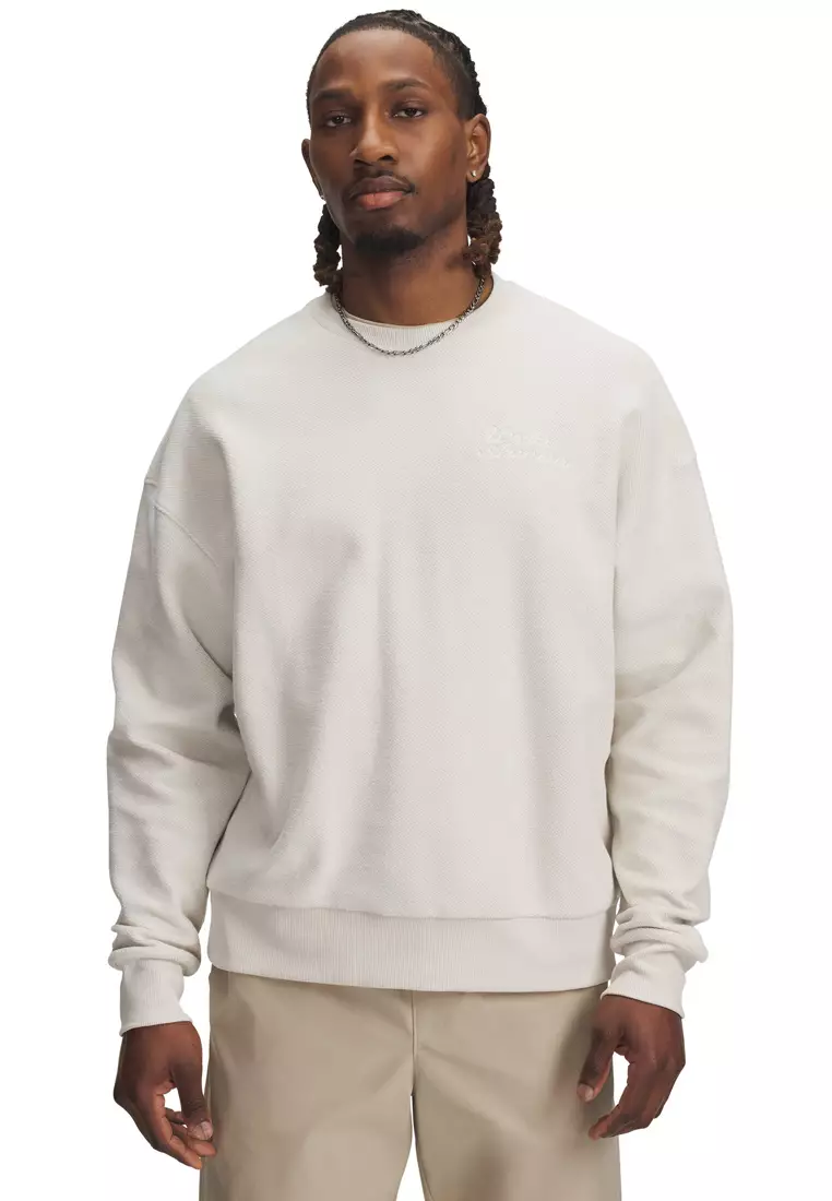 Icon Rev Terry Crew Sweatshirt