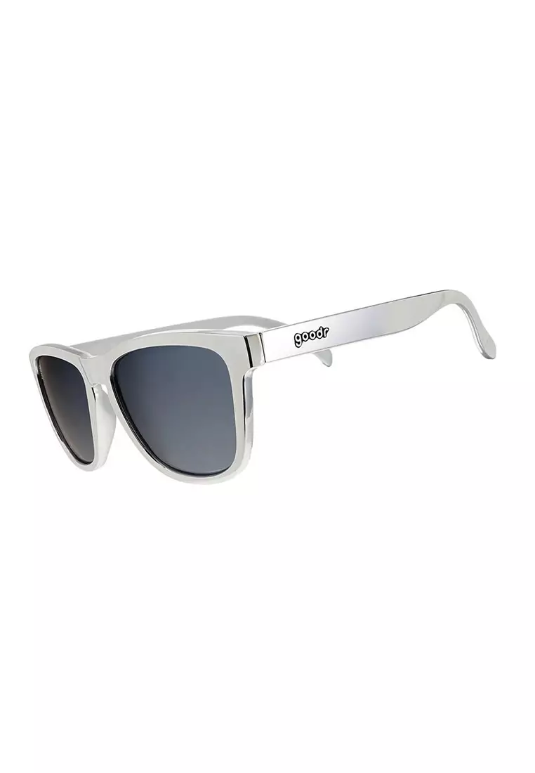 Buy Goodr OG Running Sunglasses – Chrome by Midnight 2025 Online