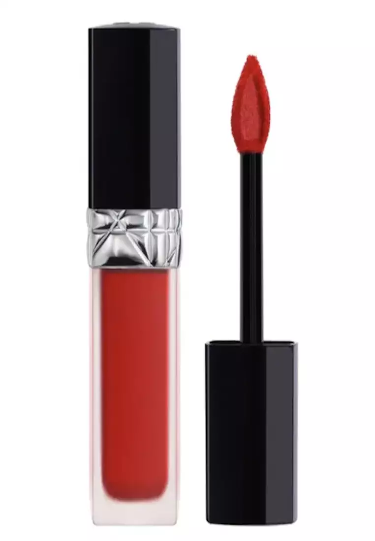 Dior Rouge Dior Forever Liquid 999 Forever Dior