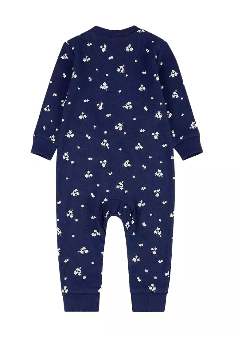 Buy Levi s Levi s Knit Coverall Peacoat Newborn Online ZALORA