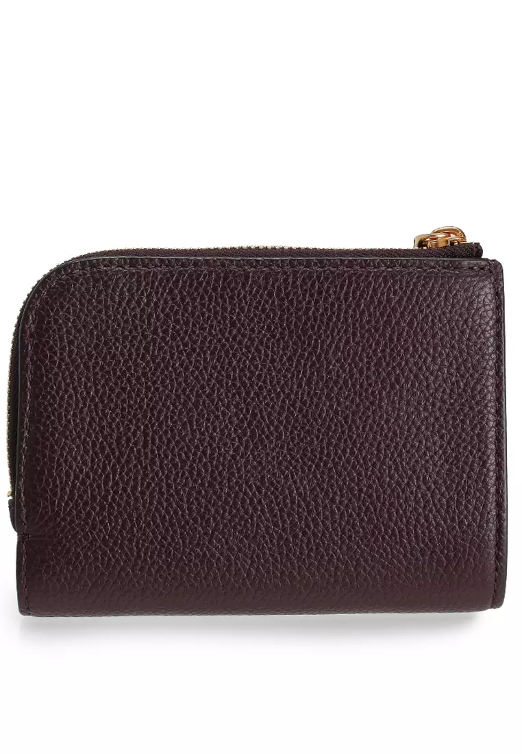 Deco Small Compact Wallet