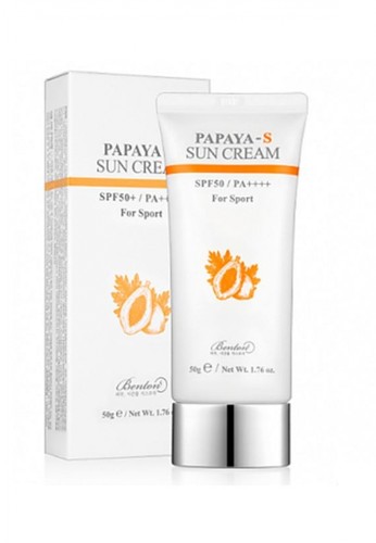 Jual Benton Papaya S Sun Cream Original Zalora Indonesia