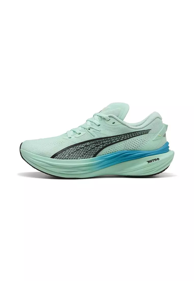 Deviate NITRO™ 3 Men's Road Running Shoes (Green)