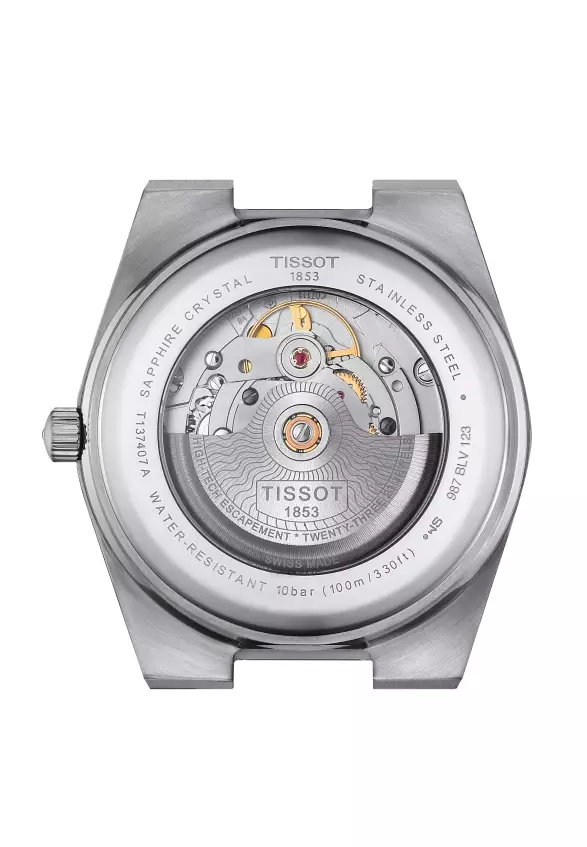 Tissot PRX Powermatic 80 40mm Gradient - Men's Watch - T1374071135101