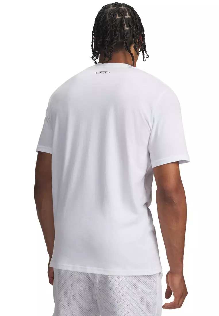 Logo Wordmark Men's Short Sleeves T-Shirt