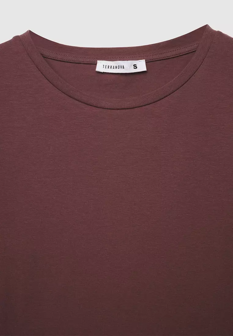 Woman Long-Sleeved T-Shirt