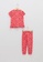 LC WAIKIKI pink Pyjamas Set 2-Pack 9C57CKA2A7378BGS_2