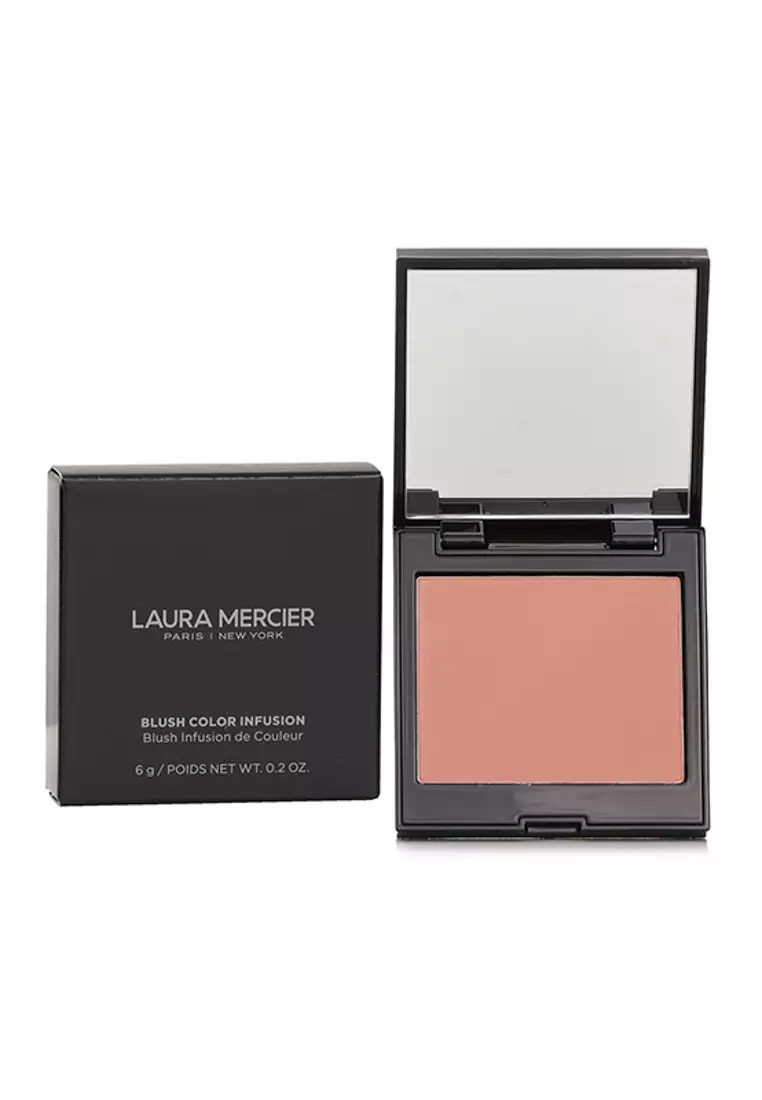 LAURA MERCIER - Blush Colour Infusion - # Chai (Matte Dirty Rose) 6g/0.02oz