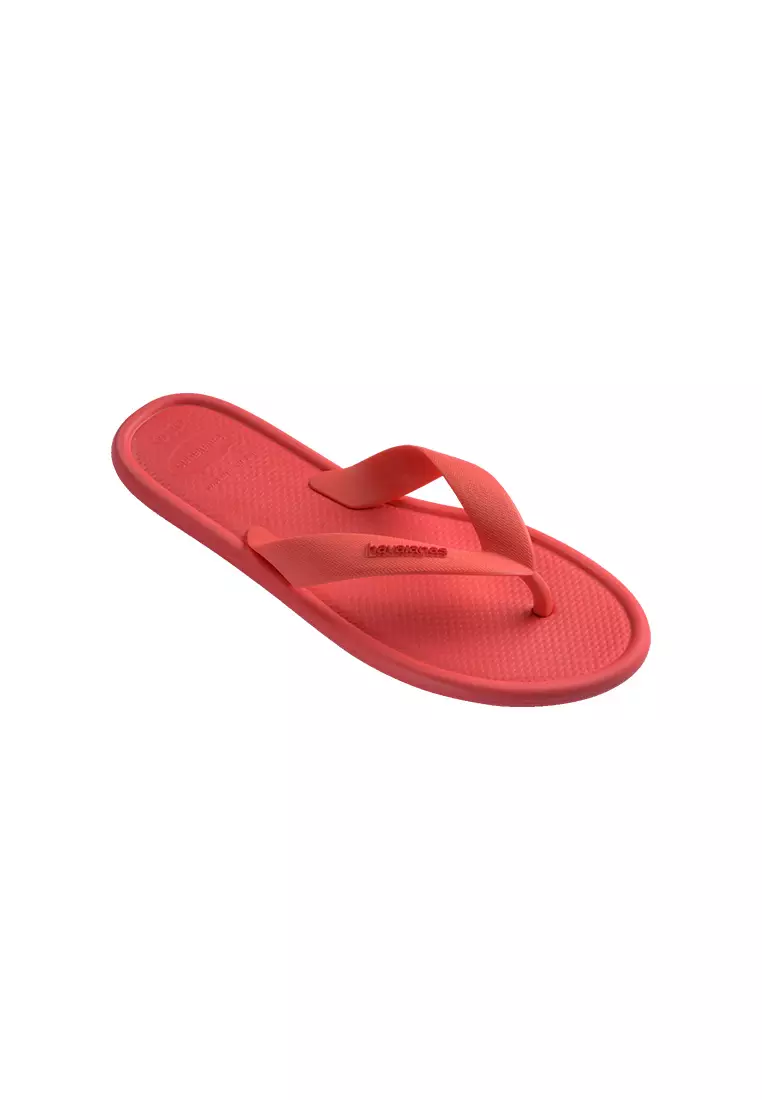 Puffed Up Flip Flops