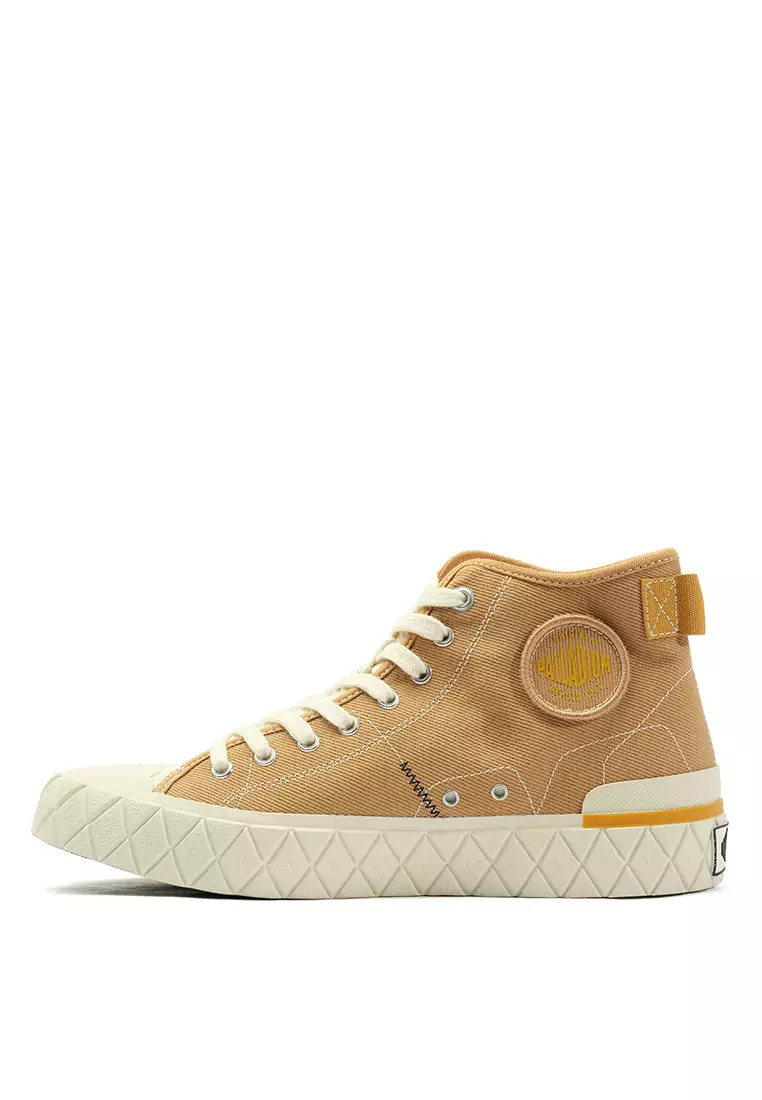 UNISEX PALLA ACE CHUKKA WW SHOES BOOTS