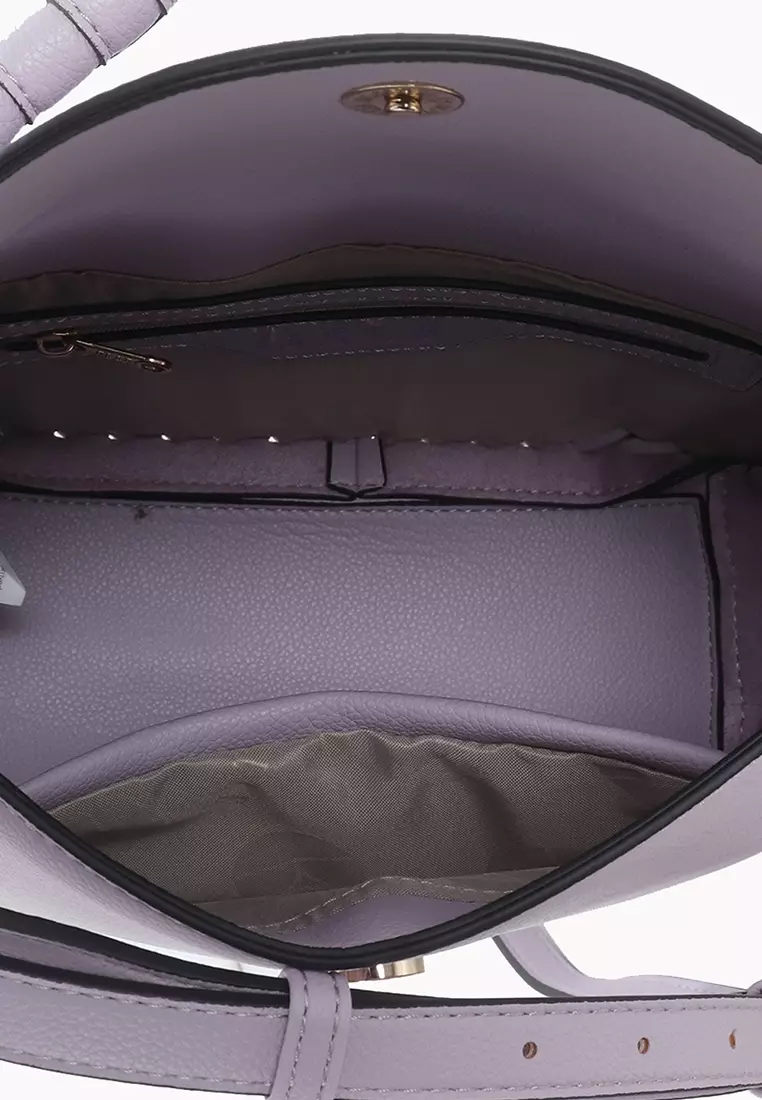 Elle Handbag 41633 Violet