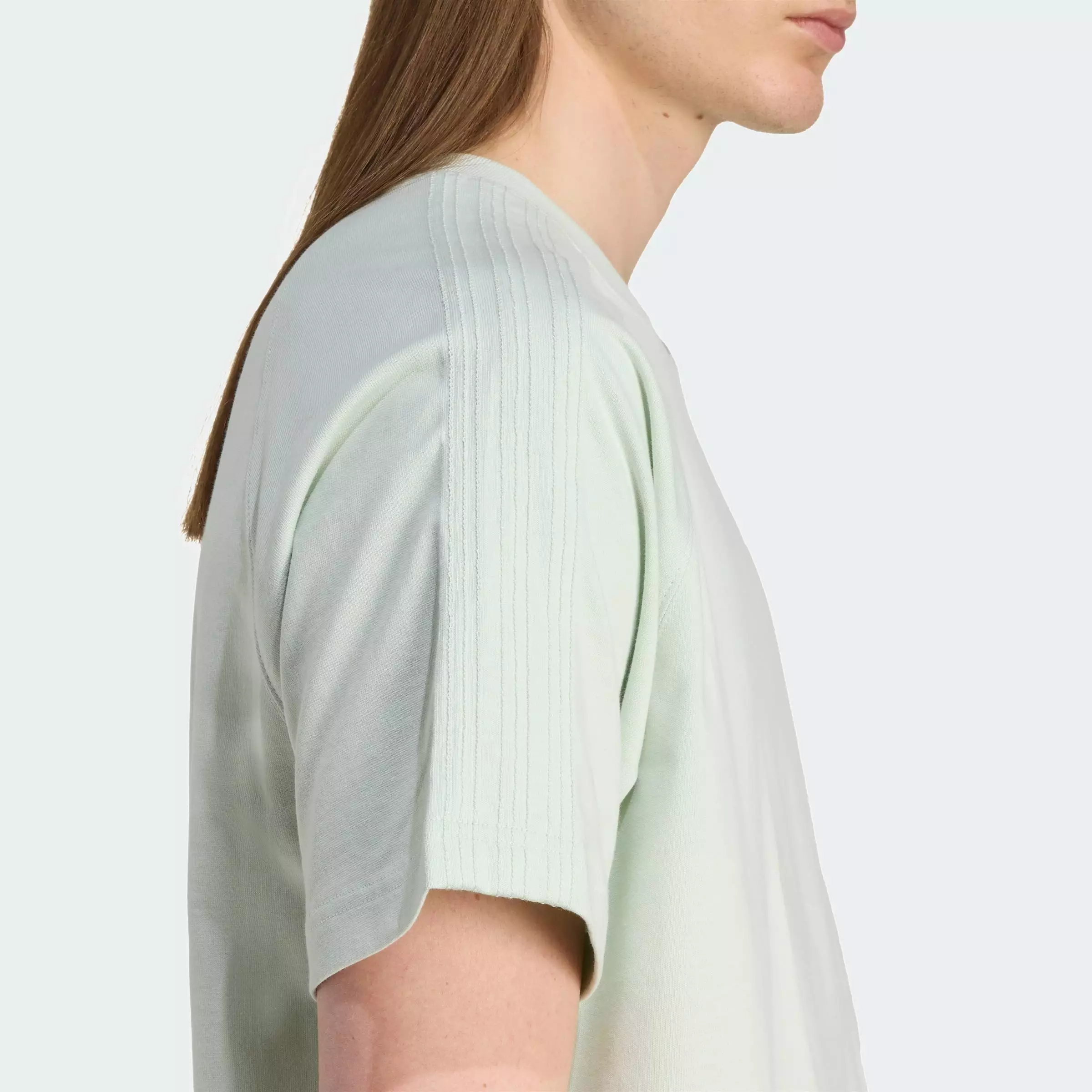 Lifestyle Premium Essentials Tee Men Green JW1033