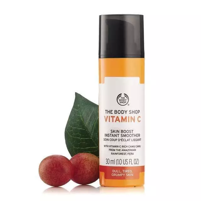 Vitamin C Skin Boost Primer 30ml