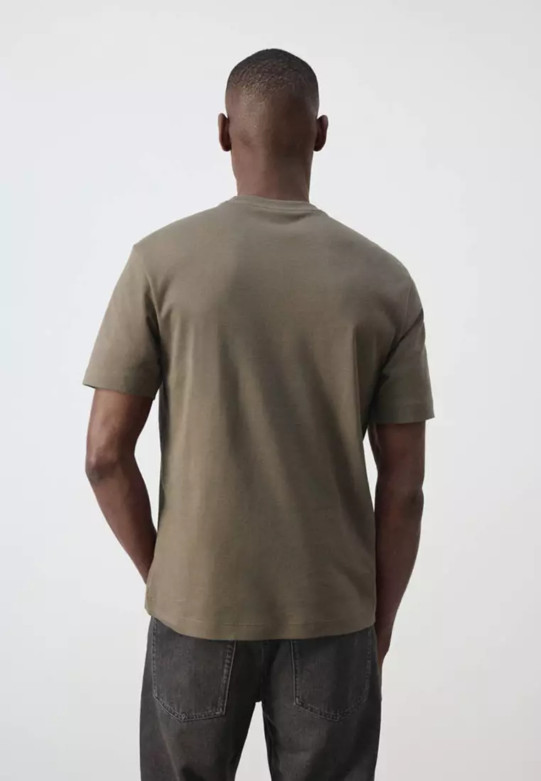 Regular Fit T-Shirt 200gsm