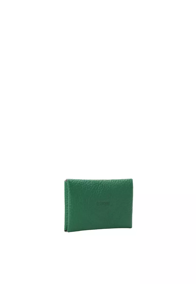 Card Case - Green