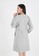 Sorabel grey Basca Dianka Plain Pocket Mini Dress Grey 7BB62AA85CE33AGS_3