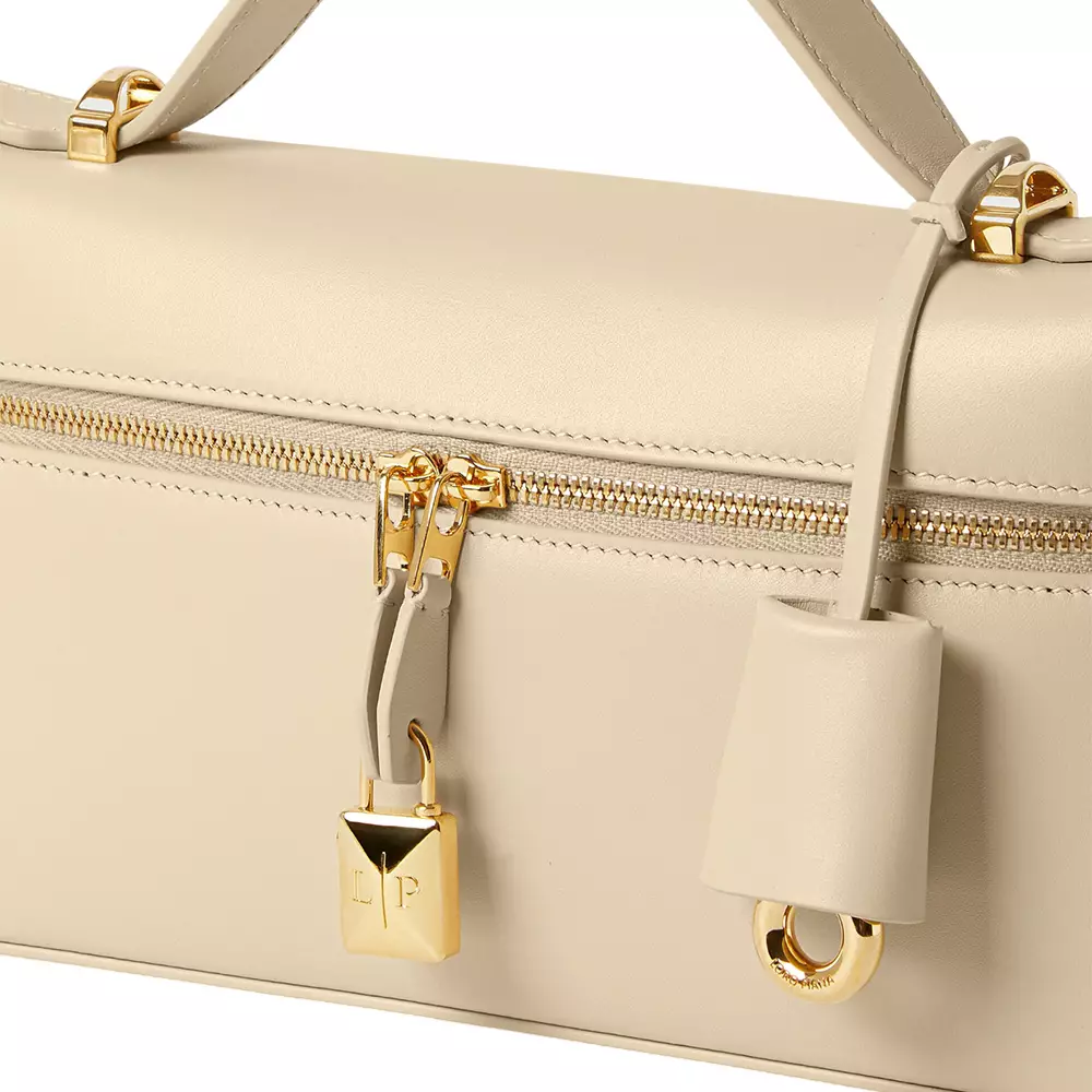 L23 Extra Handbag Sunday Morning/Sun Gold