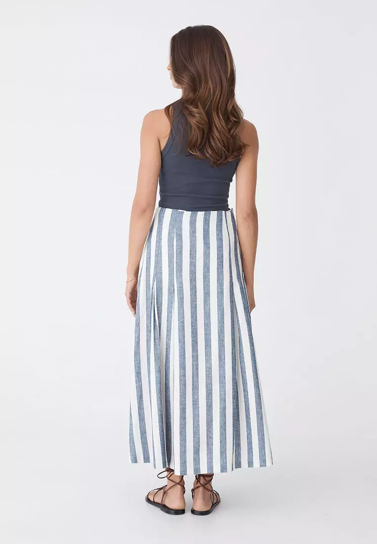 Devon Cotton Blend Singlet