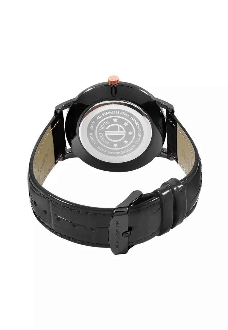 男士經典腕錶 AD456-1733L