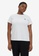 Vero Moda white Plus Size Elas Short Sleeves T-Shirt 019FFAAC1ECD18GS_1